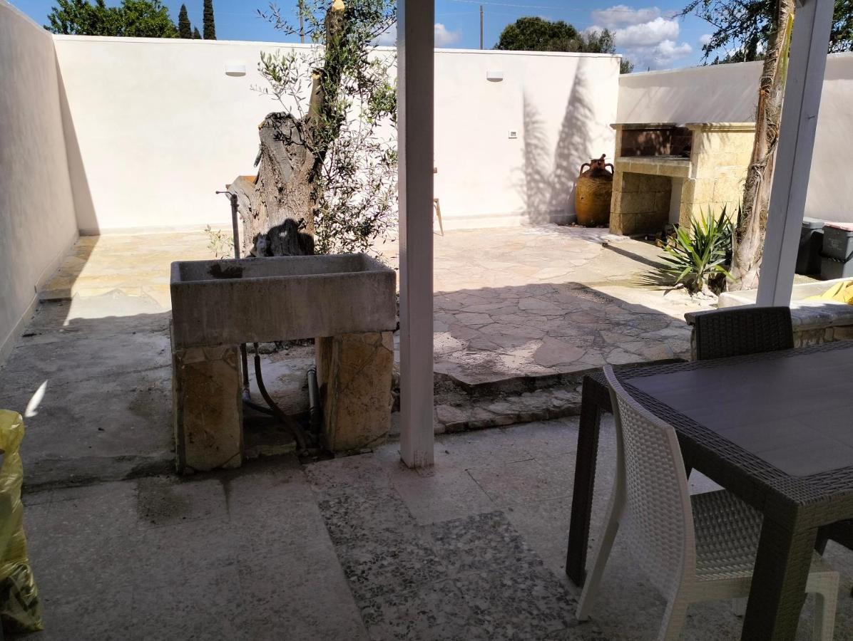 ポルト・チェザーレオ Casa Antonio E Nicolettaヴィラ エクステリア 写真