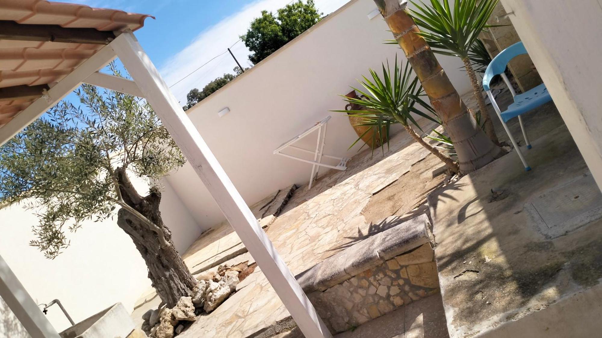 ポルト・チェザーレオ Casa Antonio E Nicolettaヴィラ エクステリア 写真